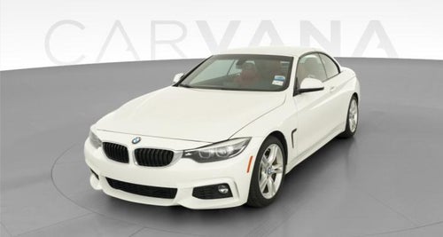 2018 BMW 4 Series