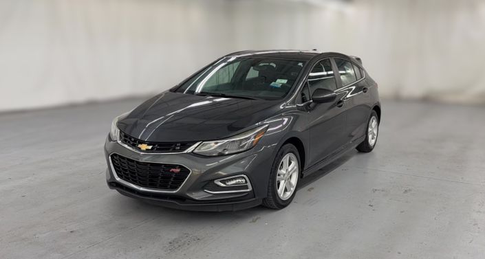 2017 Chevrolet Cruze LT -
                  Indianapolis, IN