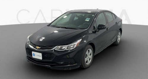 2018 Chevrolet Cruze