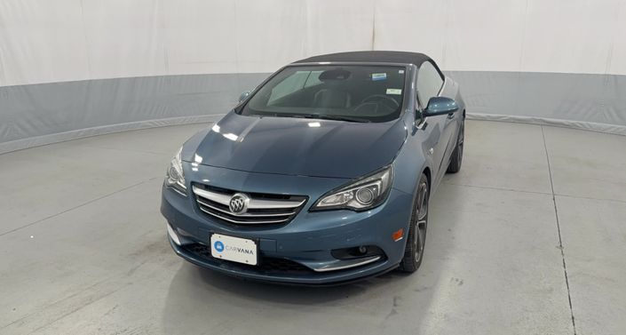 2016 Buick Cascada Premium -
                  Kansas City, MO