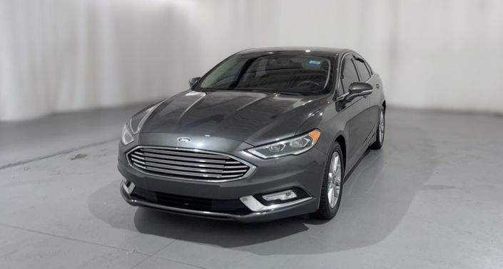 Thumbnail: 2017 Ford Fusion - 1