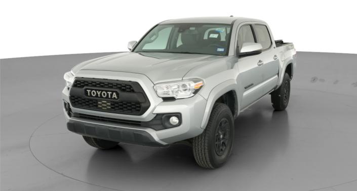 Thumbnail: 2022 Toyota Tacoma - 1