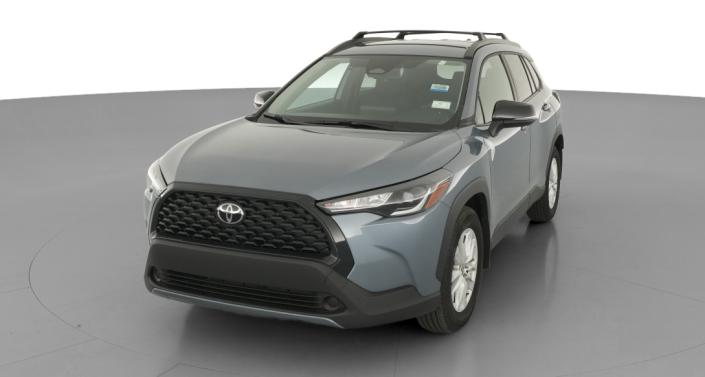 Thumbnail: 2025 Toyota Corolla Cross - 1