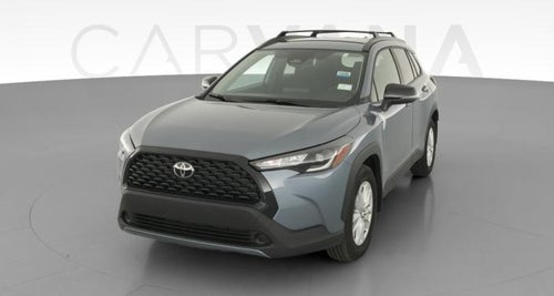 2025 Toyota Corolla Cross