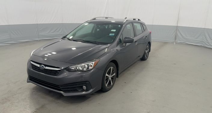 Thumbnail: 2020 Subaru Impreza - 1