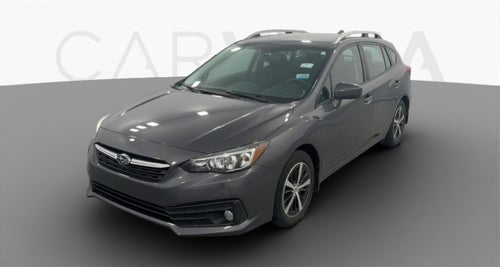 2020 Subaru Impreza