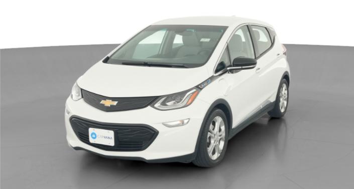 2020 Chevrolet Bolt EV LT -
                  Rocklin, CA