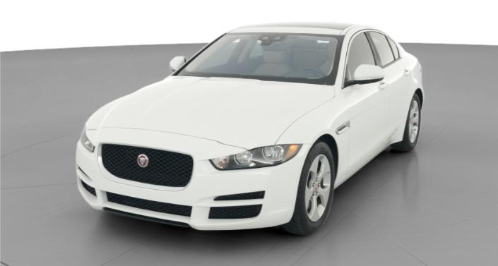 2017 Jaguar XE  -
                  Haines City, FL