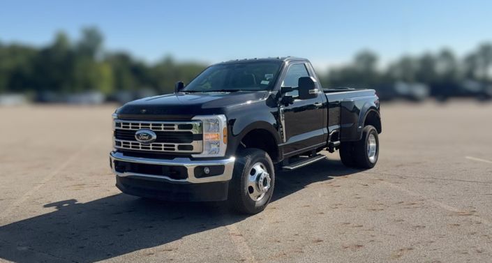 2026 Ford F-350 Super Duty