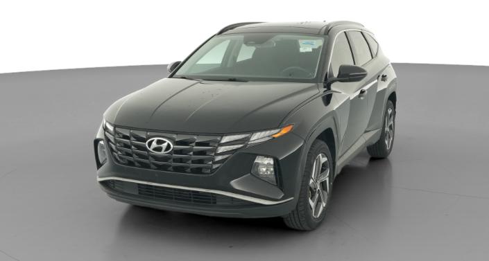 Thumbnail: 2022 Hyundai Tucson - 1
