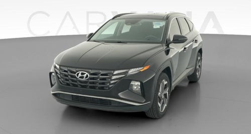 2022 Hyundai Tucson Hybrid
