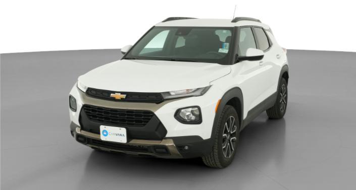 Thumbnail: 2023 Chevrolet TrailBlazer - 1
