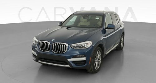 2021 BMW X3