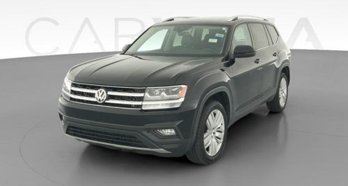 2019 Volkswagen Atlas