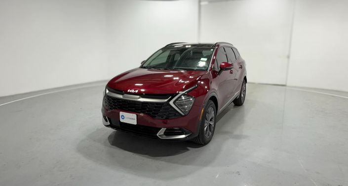 Thumbnail: 2025 Kia Sportage - 1