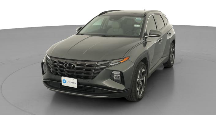 Thumbnail: 2022 Hyundai Tucson - 1