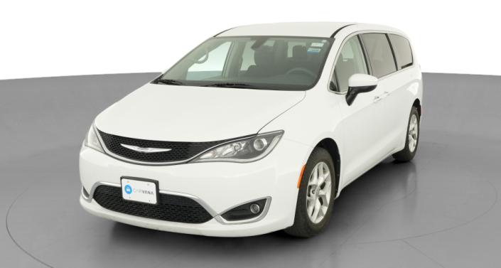 Thumbnail: 2017 Chrysler Pacifica - 1