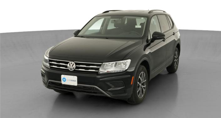 Thumbnail: 2021 Volkswagen Tiguan - 1