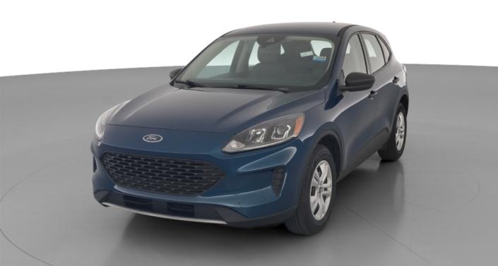 Thumbnail: 2020 Ford Escape - 1
