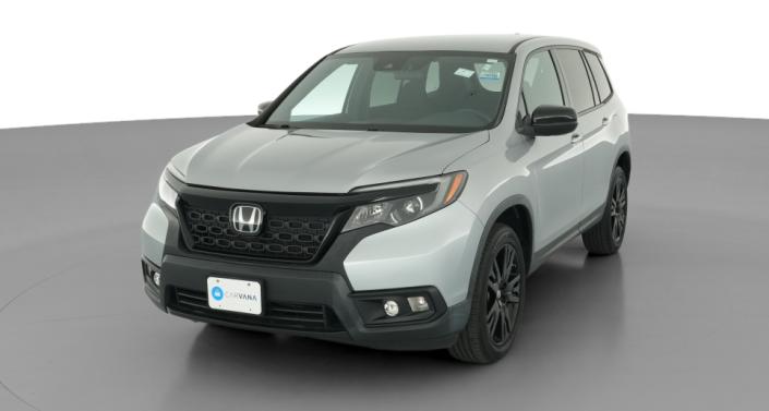Thumbnail: 2021 Honda Passport - 1