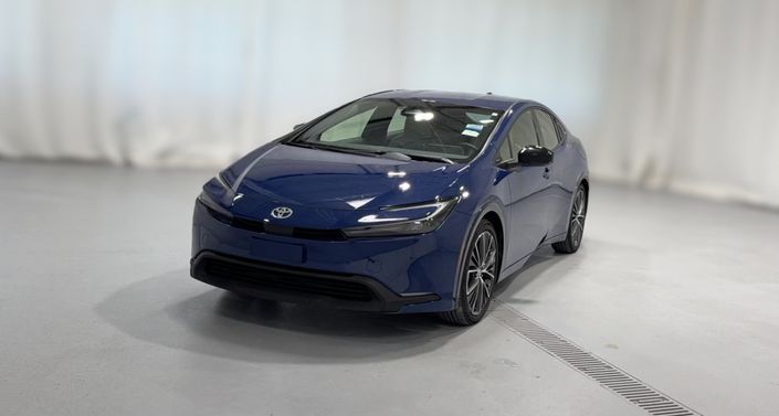Thumbnail: 2024 Toyota Prius - 1