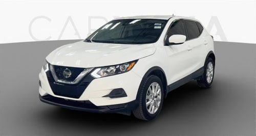 2021 Nissan Rogue Sport