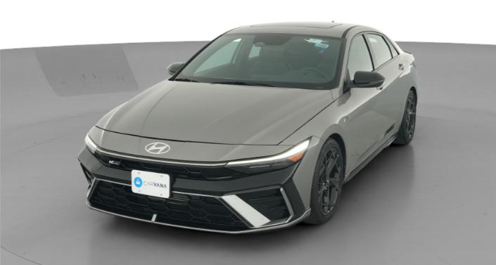 Thumbnail: 2024 Hyundai Elantra - 1