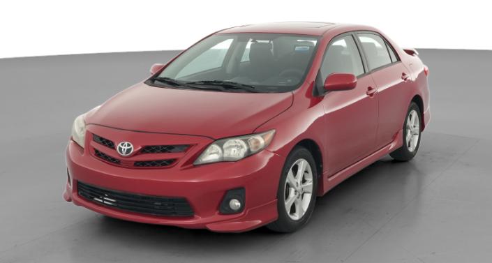 2012 Toyota Corolla S -
                  Haines City, FL