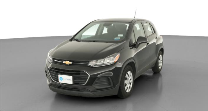 2018 Chevrolet Trax LS -
                  Auburn, GA