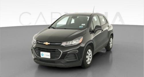 2018 Chevrolet Trax