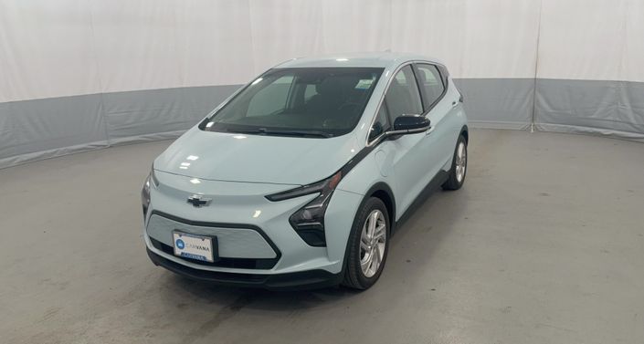 2022 Chevrolet Bolt EV 1LT -
                  Akron, NY