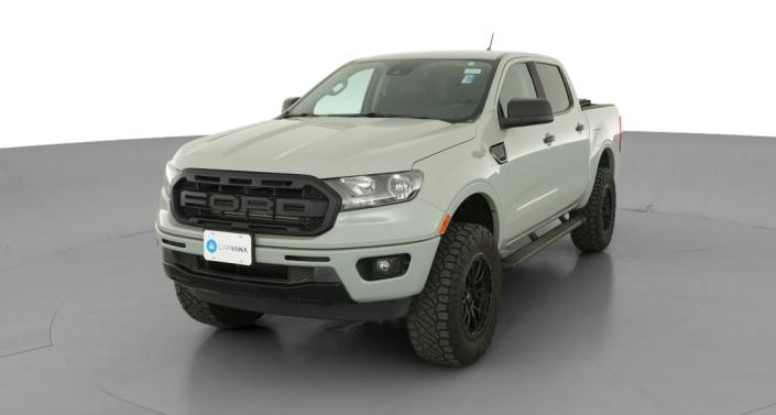 Thumbnail: 2021 Ford Ranger - 1