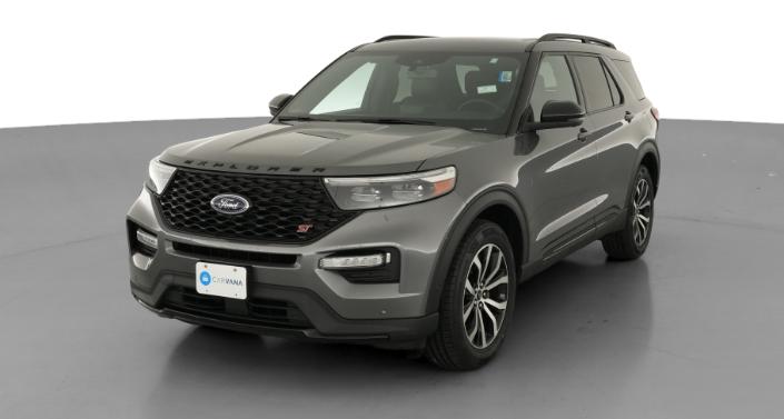 Thumbnail: 2021 Ford Explorer - 1