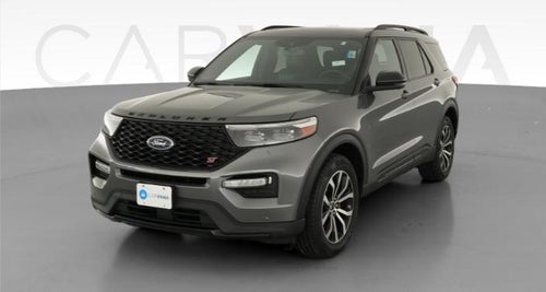 2021 Ford Explorer
