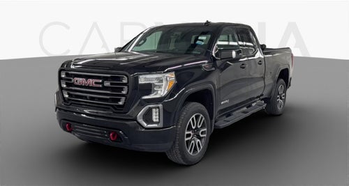 2019 GMC Sierra 1500 Double Cab