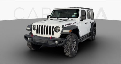 2018 Jeep Wrangler Unlimited