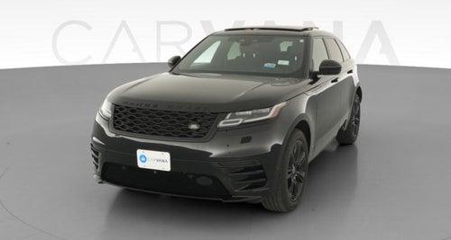 2021 Land Rover Range Rover Velar