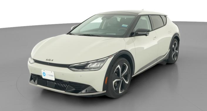 Thumbnail: 2022 Kia EV6 - 1