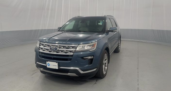 Thumbnail: 2018 Ford Explorer - 1