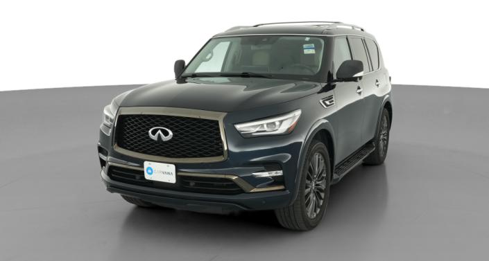 Thumbnail: 2022 INFINITI QX80 - 1