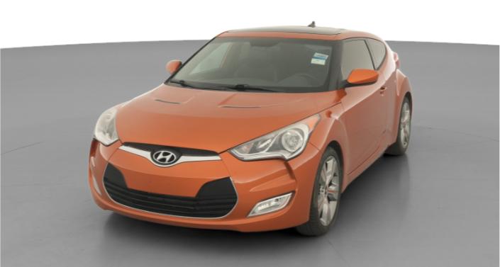 2012 Hyundai Veloster Base -
                  Fort Worth, TX