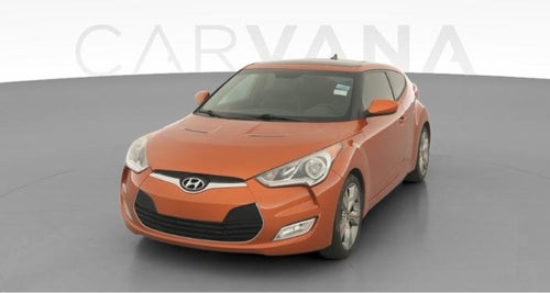 2012 Hyundai Veloster