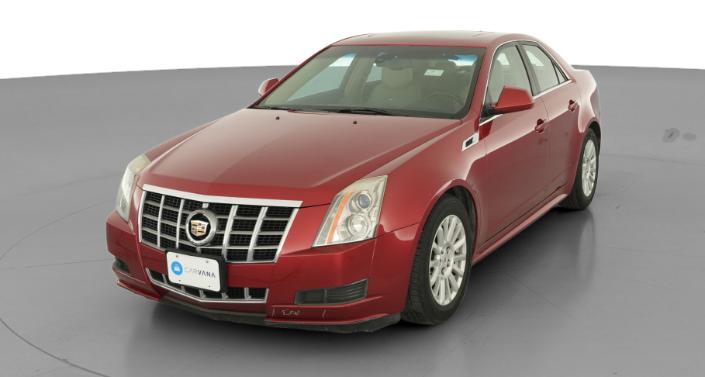 2012 Cadillac CTS Base -
                  San Antonio, TX