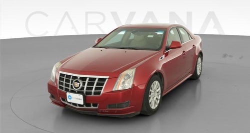 2012 Cadillac CTS