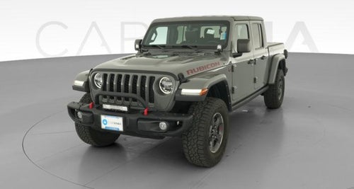 2022 Jeep Gladiator