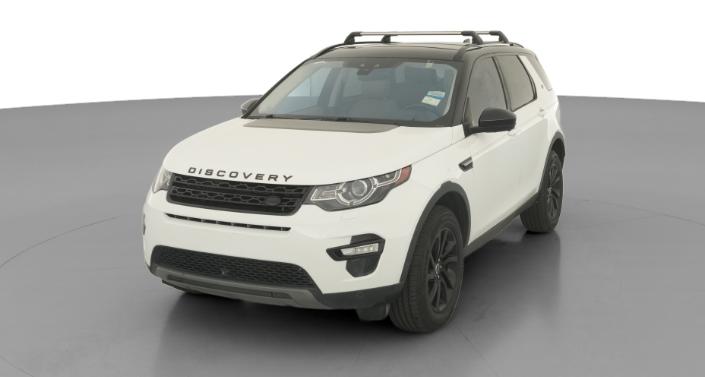 2018 Land Rover Discovery Sport HSE -
                  Fort Worth, TX