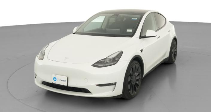 Thumbnail: 2021 Tesla Model Y - 1