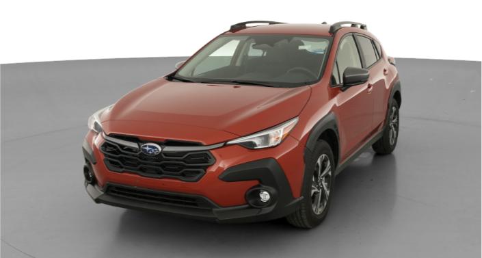 Thumbnail: 2025 Subaru Crosstrek - 1