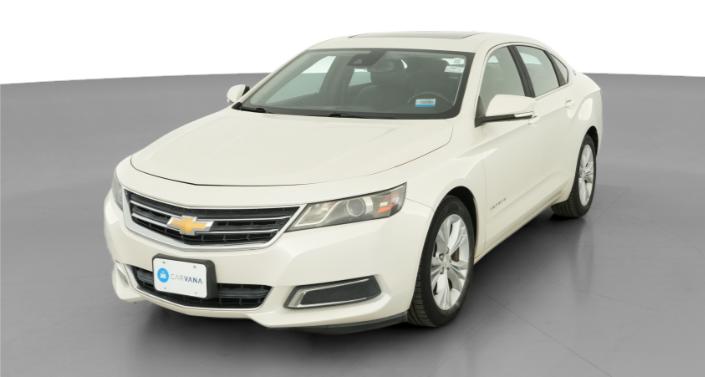 2014 Chevrolet Impala LT -
                  Framingham, MA