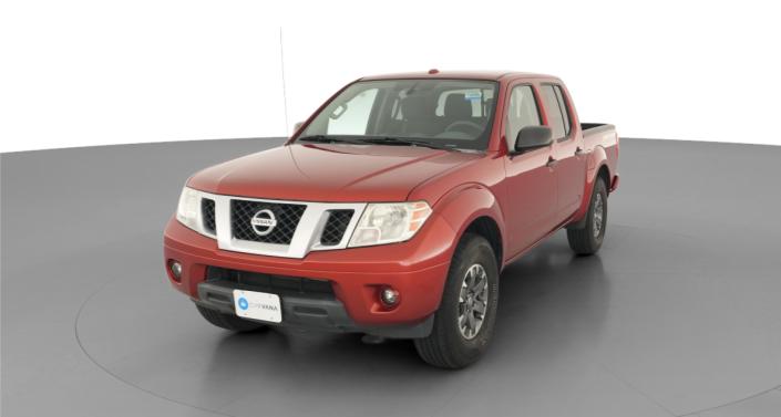 2017 Nissan Frontier Desert Runner -
                  Haines City, FL